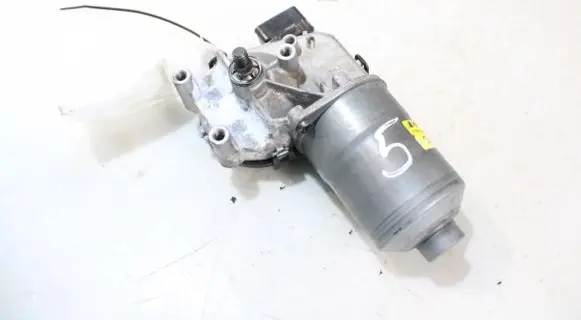 Wiper motor