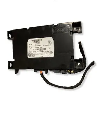 Volvo C30 Bluetooth control unit module 31310743