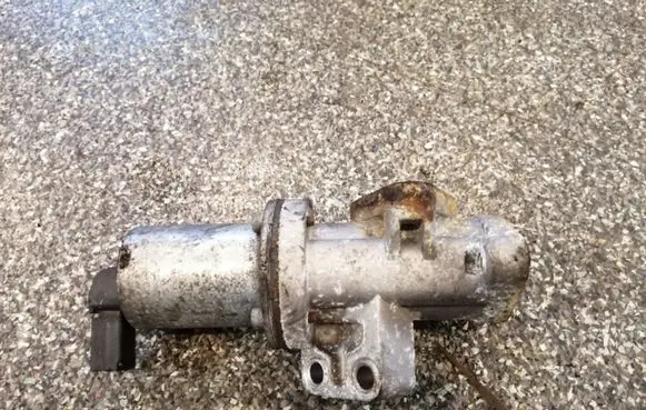 KIA Sorento EGR valve 2841C4A100