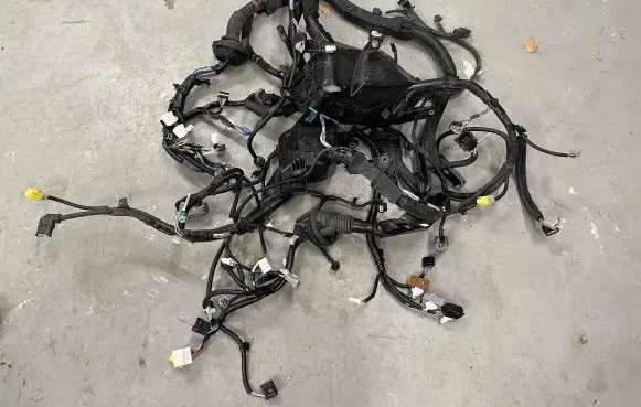 Toyota RAV 4 (XA50) Engine installation wiring loom 8262033130 82620-33130