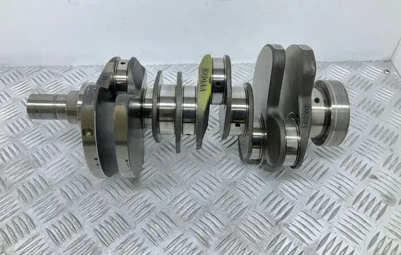 Land Rover Range Rover Sport L494 Crankshaft 9X2QAA