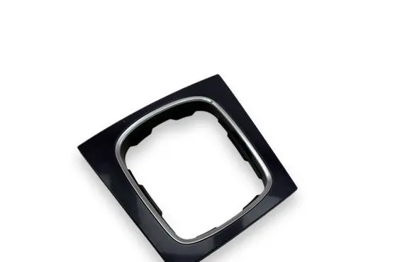 Audi A3 S3 8P Gear shifter surround trim plastic 8P0864261D