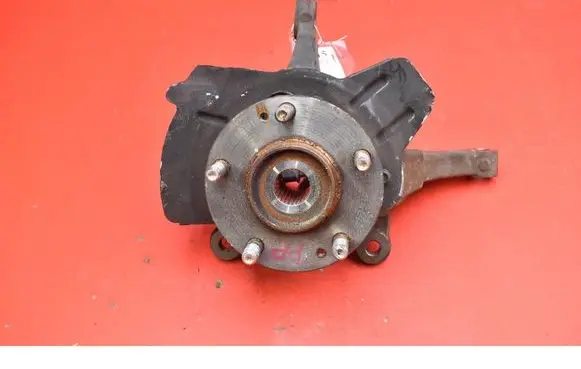 Hyundai Kona I Front wheel hub spindle knuckle 