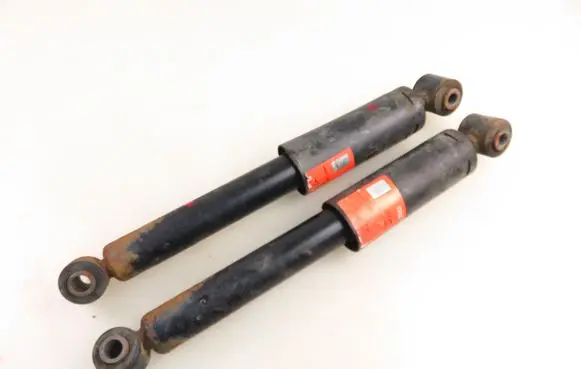 Opel Astra H Rear shock absorber/damper 