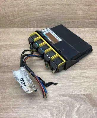 Ford Mondeo Mk III Comfort/convenience module 1S7T15K600KB 5WK48743C