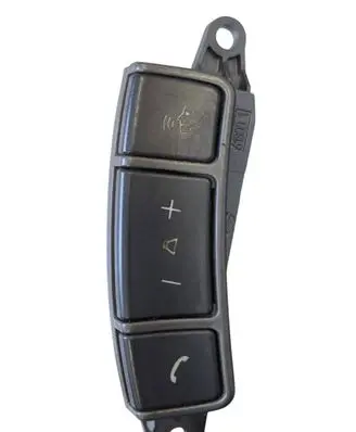BMW 7 E65 E66 Steering wheel buttons/switches 6911585E 03746700 555345000