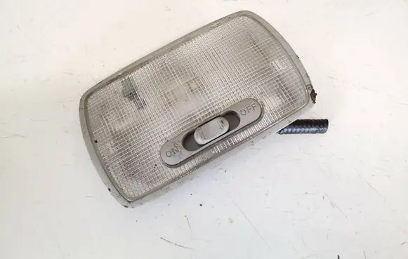 Honda Civic Rear seat light a05433 a-0543-3