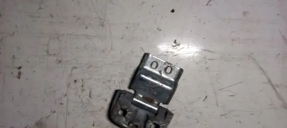 Peugeot Boxer Rear door lower hinge