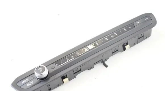 Mercedes-Benz E W213 Sound control switch 61317949453 7949453