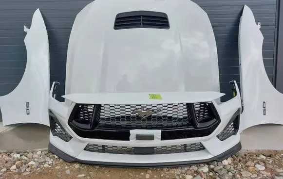 Ford Mustang VII Front piece kit PR3Z16612B PR3Z17D957BAPTM PR3Z16006B