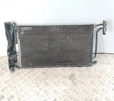 BMW 3 E46 A/C cooling radiator (condenser) 8377648