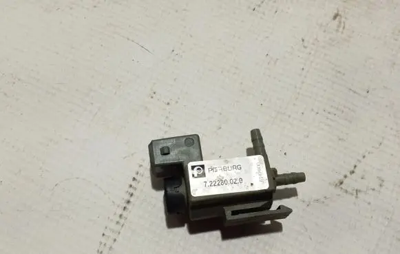 Porsche Panamera (970) Turbo solenoid valve 722280020