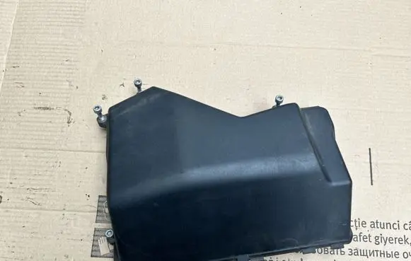 BMW 3 E46 Fuse box cover 1436443