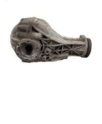 Rear differential