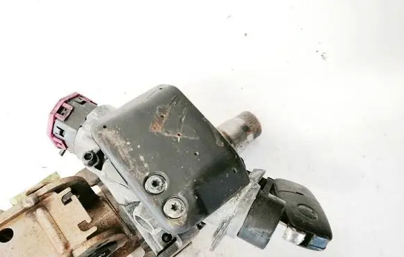 Volkswagen PASSAT B5 Ignition lock