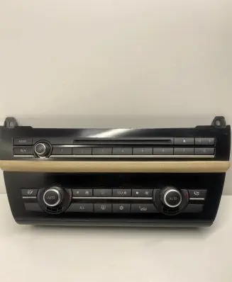 BMW 5 F10 F11 Climate control unit