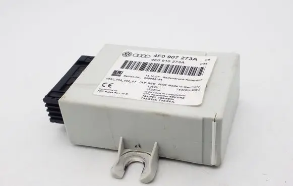 Audi A8 S8 D3 4E Other control units/modules 4F0907273A 4E0910273A