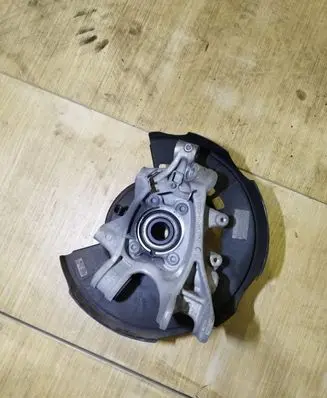 Porsche Cayenne (92A) Rear wheel hub 7P0505436