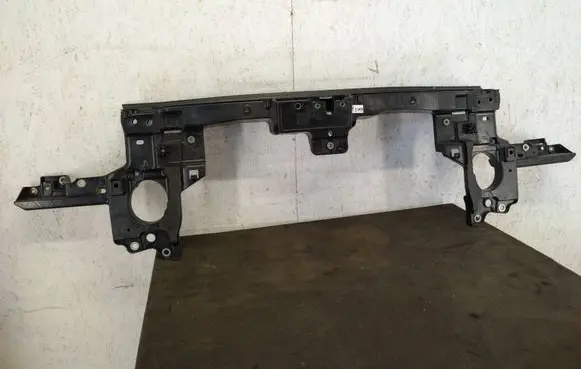 Volkswagen Touareg II Top upper radiator support slam panel 7P6805594C 7P6805598C 7P6805598