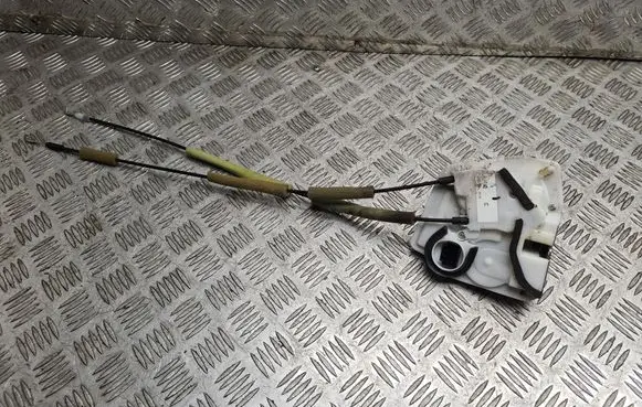 Mazda 6 Front door lock F97G16L2 F97G02L2