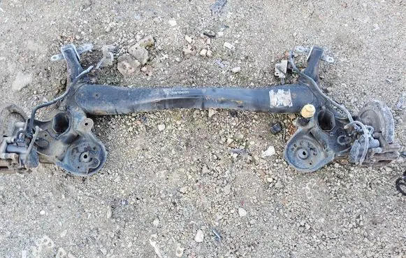 Opel Grandland X Rear axle beam 