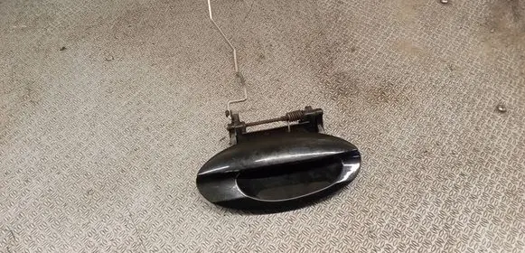 Jaguar X-Type Front door exterior handle 
