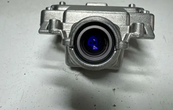 Mercedes-Benz GL X166 Windshield/windscreen camera A0028209297