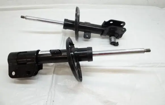 Peugeot 508 II Front shock absorber/damper 9830035480
