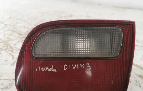 Honda Civic Tailgate rear/tail lights