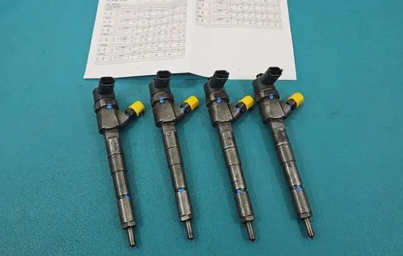 Fiat Croma Fuel injectors set 0445110243 IMPRK1558367