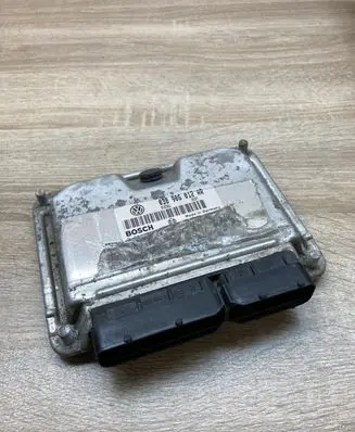 Volkswagen Polo III 6N 6N2 6NF Engine control unit/module ECU 038906012AR