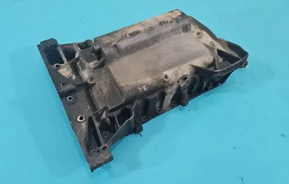 Peugeot 407 Oil sump 9637093810 IMPRK1483284
