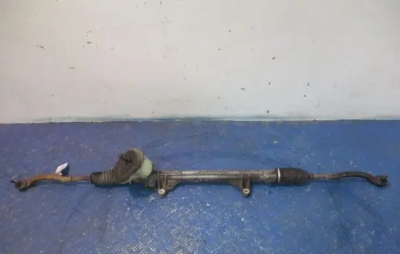 Steering rack