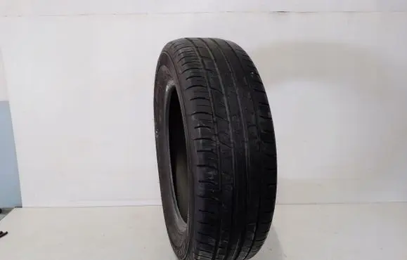 Volkswagen Touareg I R16 spare wheel 65R17