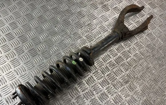 Honda Accord Front shock absorber with coil spring