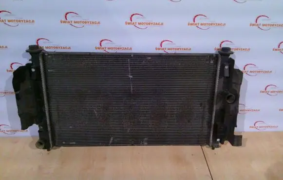 Jeep Compass Coolant radiator 05058615AB