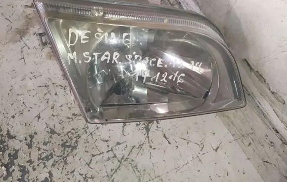 Mitsubishi Space Star Headlight/headlamp