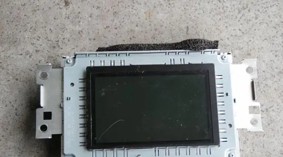 Volvo XC60 Screen/display/small screen 31357099