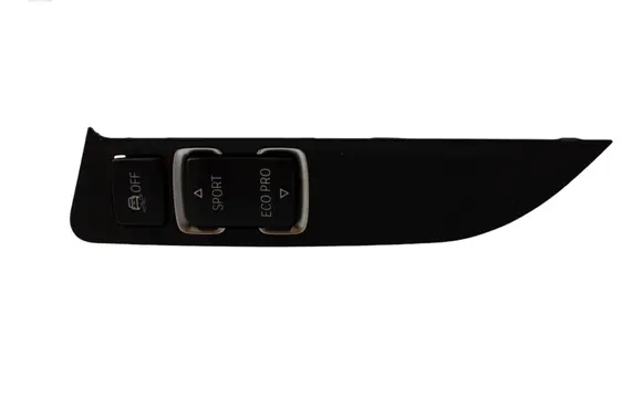 BMW 1 F20 F21 Traction control (ASR) switch 61319391705 9391705
