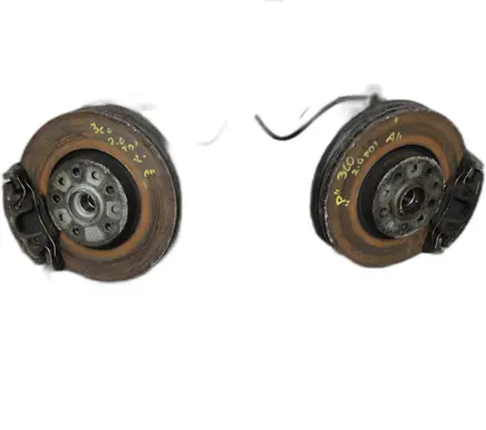 Volkswagen PASSAT B6 Rear wheel hub