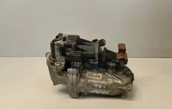 Fiat Doblo EGR valve cooler 55230929 50276422 70362203