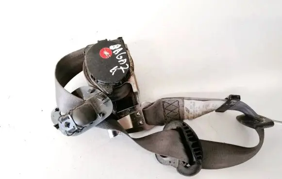 Seat Alhambra (Mk1) Front seatbelt 7m0857811e 95vw60045af