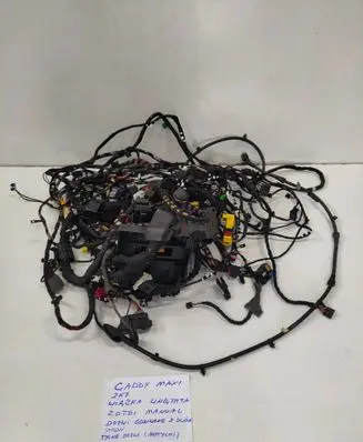 Volkswagen Caddy Wiring harness TAB016470BH 2.0-TDI 2K8970