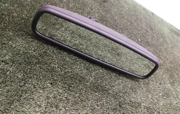 Mitsubishi Outlander Rear view mirror (interior) 7630A058 072415905 026001