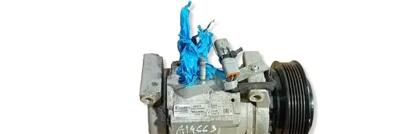 Chrysler Voyager Air conditioning (A/C) compressor (pump) 89074
