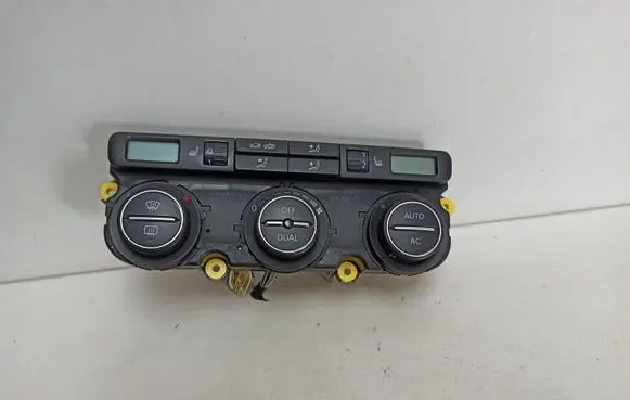 Volkswagen Touran I Climate control unit 1K0907044DA