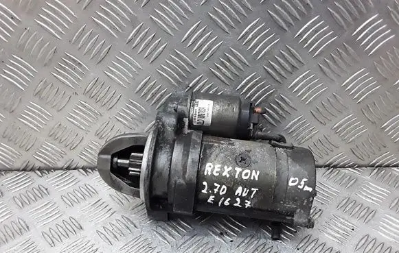 SsangYong Rexton Starter motor sld0067024
