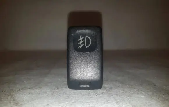Volkswagen Golf II Fog light switch 191941535B