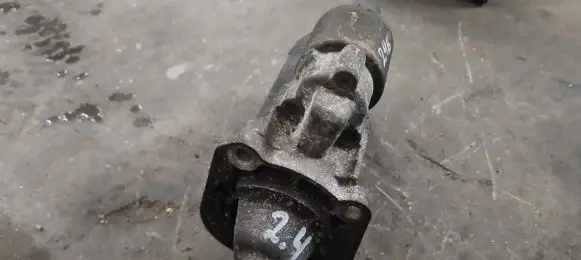 Volvo S60 Starter motor