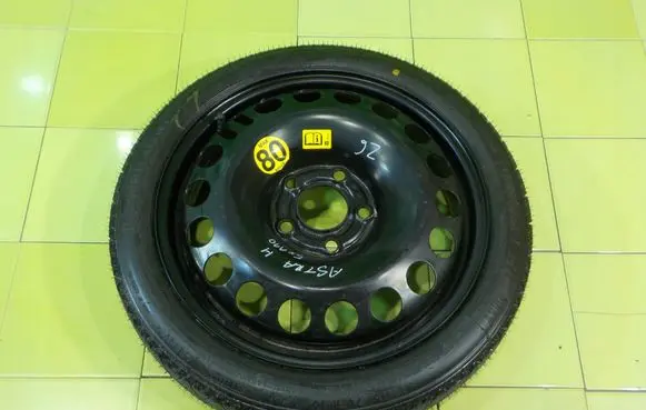 Opel Astra H R16 spare wheel 5X110